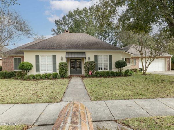 212 Aberdeen Drive, Lafayette, LA 70508