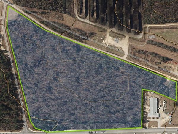 000 Fairview Rd / Hwy 133 N, Crossett, AR 71635
