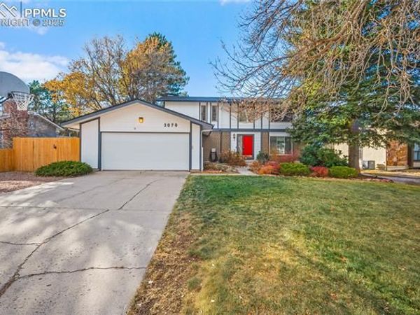 3070 W Enchanted Circle, Colorado Springs, CO 80917