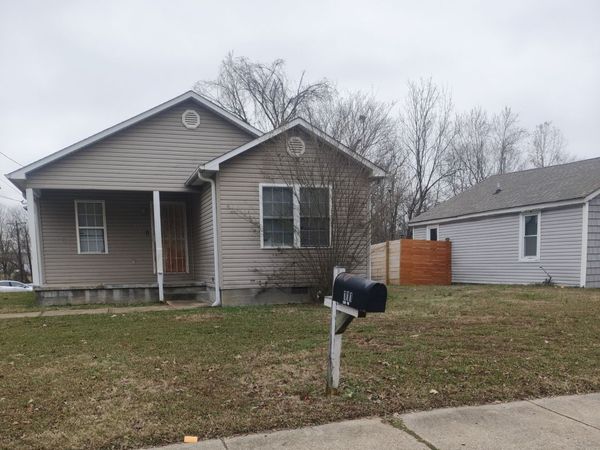 111 Rhea St , Jackson, TN 38301