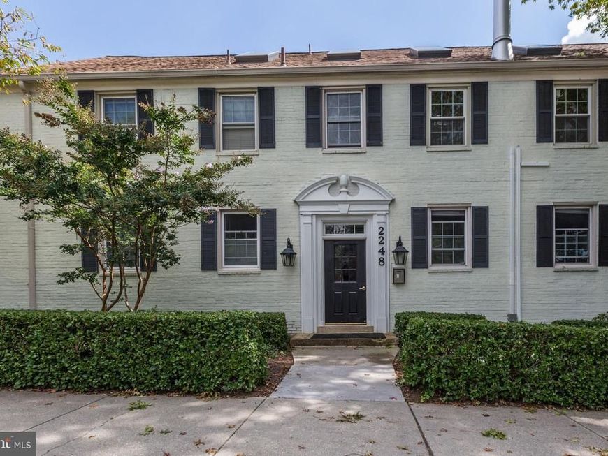 2248 Washington Avenue, Unit 101, Silver Spring, MD 20910 Main Photo