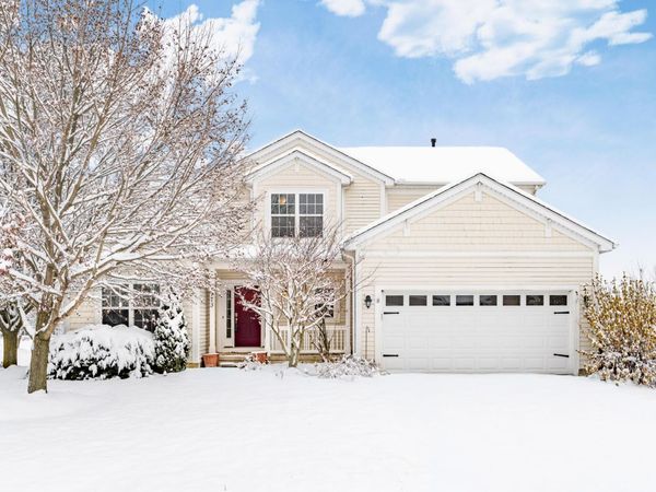 173 Mannaseh Drive E, Granville, OH 43023