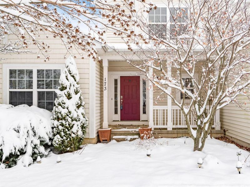 173 Mannaseh Drive E, Granville, OH 43023 Photo 2