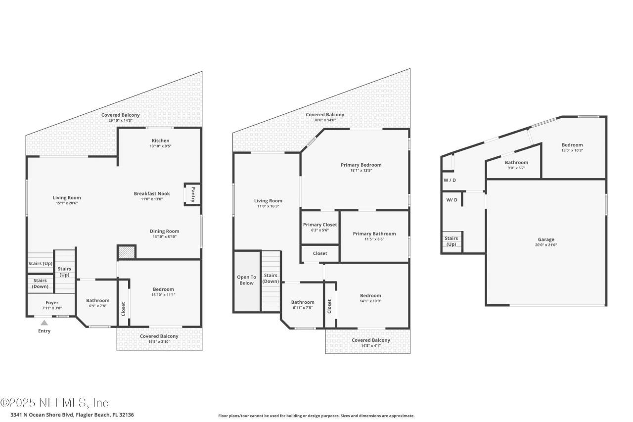 3341 N Ocean Shore Boulevard, Flagler Beach, FL 32136 Photo