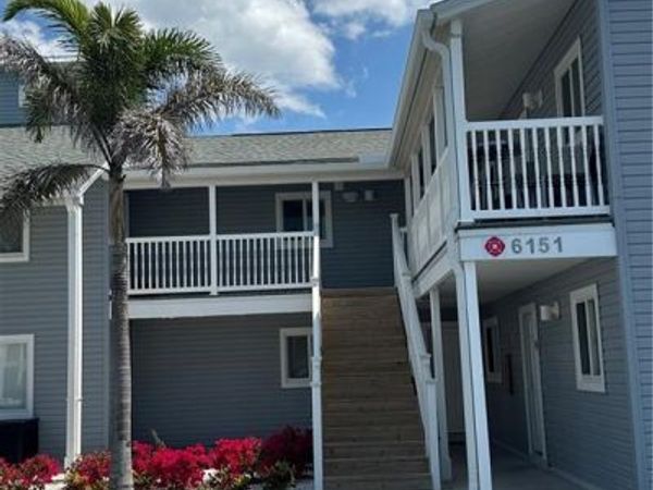 6151 Estero BLVD, Unit 3, FORT MYERS BEACH, FL 33931