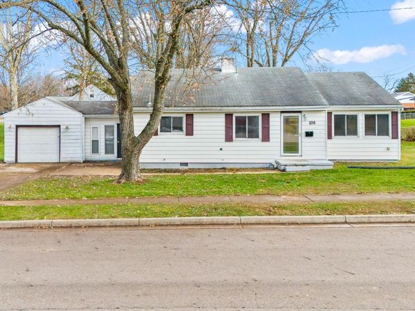 106 Grosbeck Street, Vandalia, OH 45377