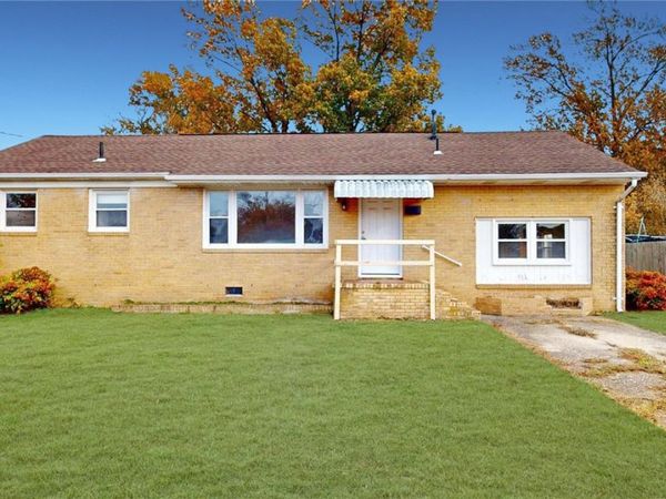64 Glenhaven Drive, Hampton, VA 23664