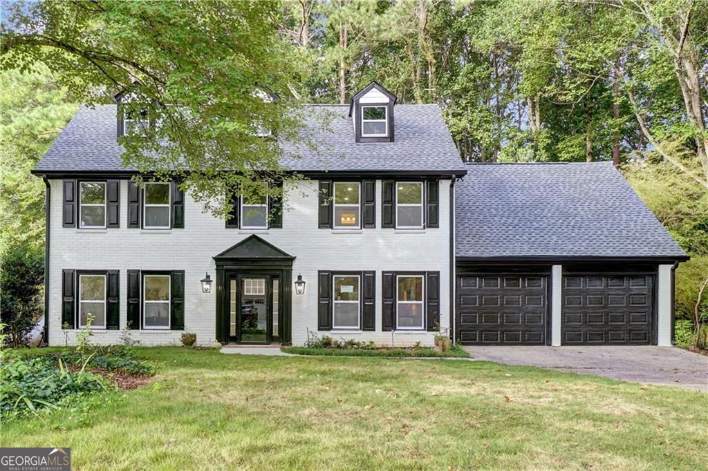 1414 Logan Circle, Marietta, GA 30062 Main Photo