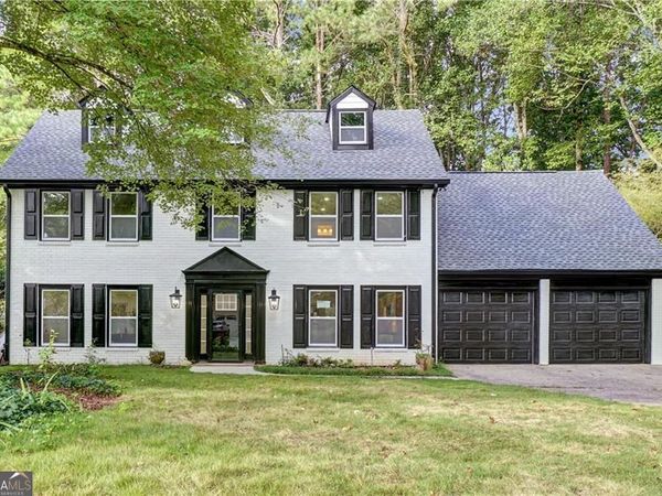 1414 Logan Circle, Marietta, GA 30062