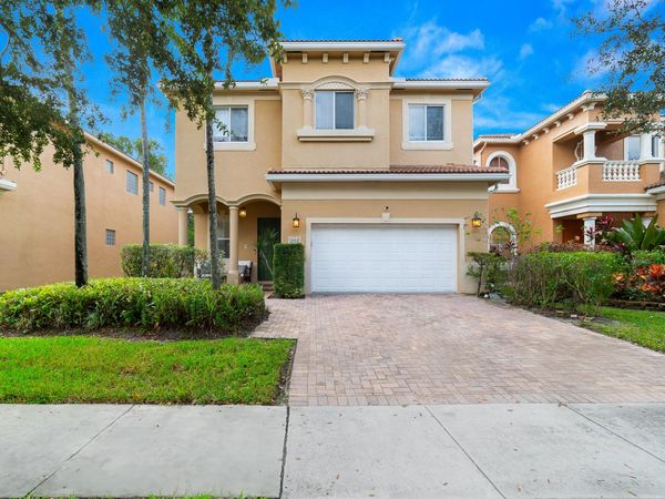 254 Gazetta Way, West Palm Beach, FL 33413