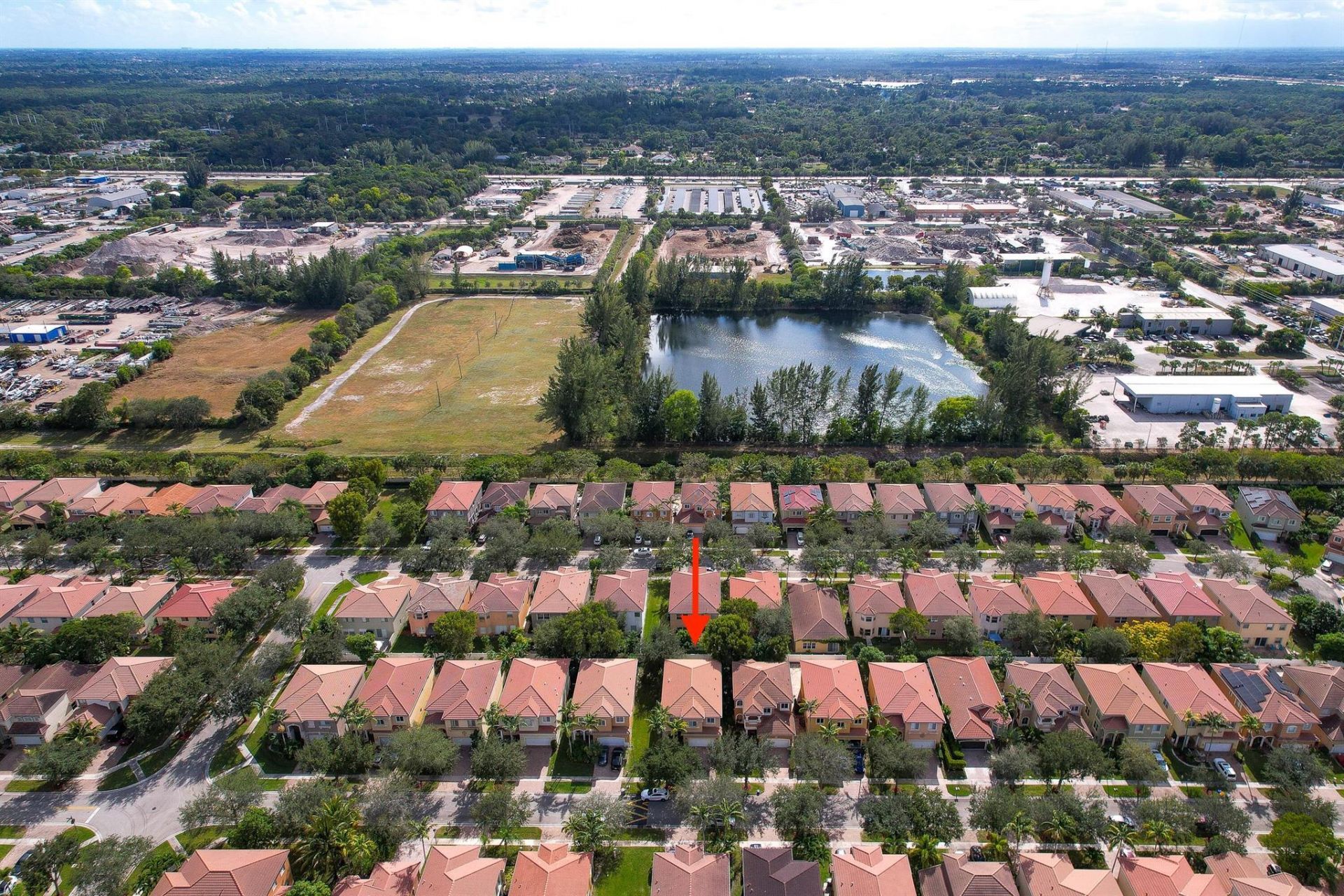 254 Gazetta Way, West Palm Beach, FL 33413 Photo