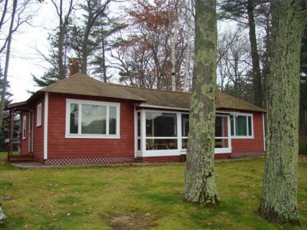 33 Marden Point Road, Holderness, NH 03245