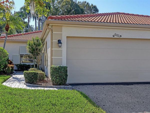 3038 RINGWOOD MEADOW, Unit 20, SARASOTA, FL 34235