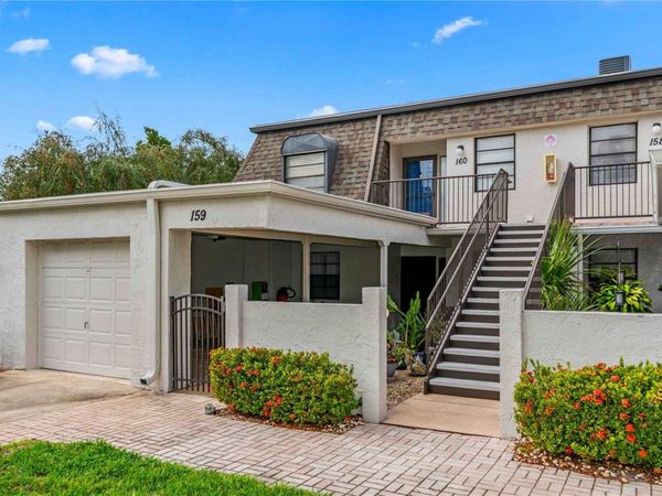 2980 HAINES BAYSHORE ROAD, Unit 160, CLEARWATER, FL 33760