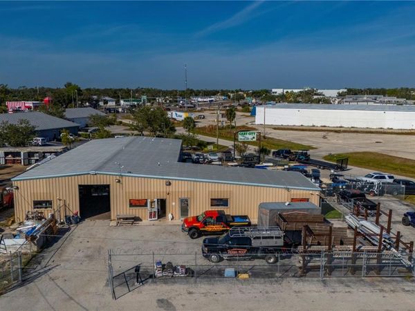 4415 CHURCH STREET, PORT CHARLOTTE, FL 33980