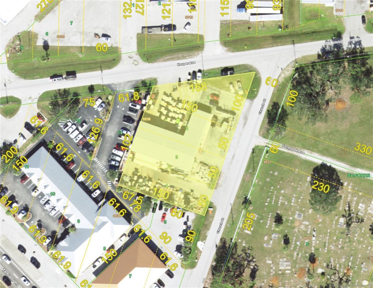 4415 Church Street, Port Charlotte, FL 33980 Photo