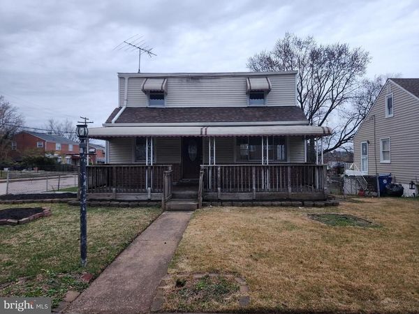 4900 ANNTANA AVENUE, BALTIMORE, MD 21206