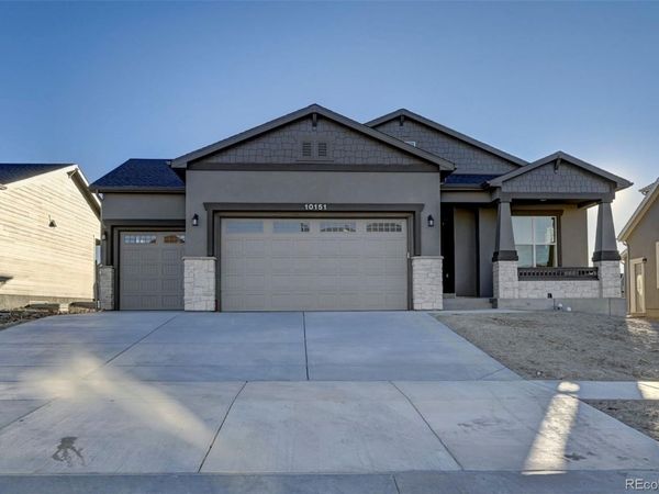 10151 Waterton Canyon Way, Colorado Springs, CO 80924