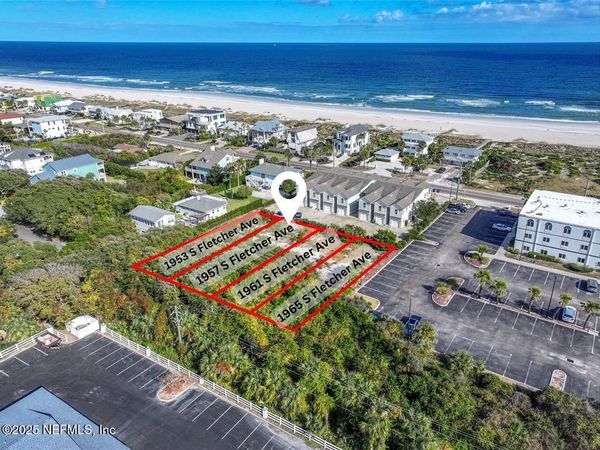 1957 S FLETCHER Avenue, Fernandina Beach, FL 32034