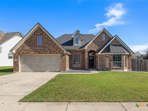 100 Whitfield Street, Hutto, TX 78634