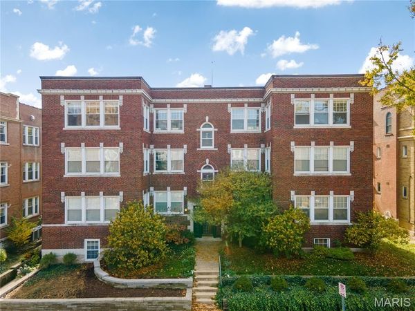 6226 Southwood Avenue, Unit 2E, St Louis, MO 63105