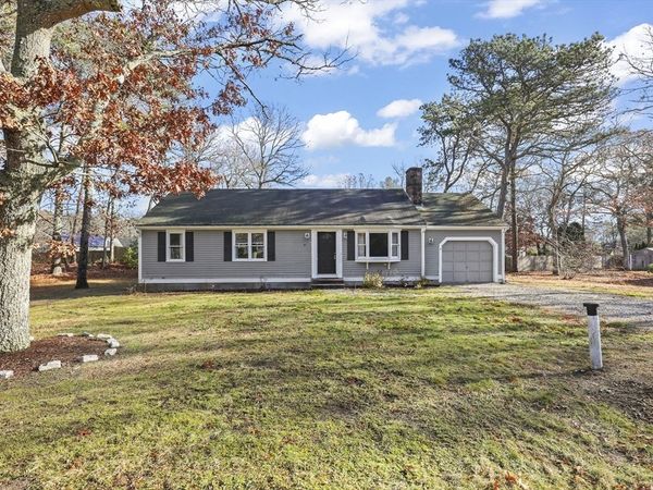 45 Pequot Road, Mashpee, MA 02469