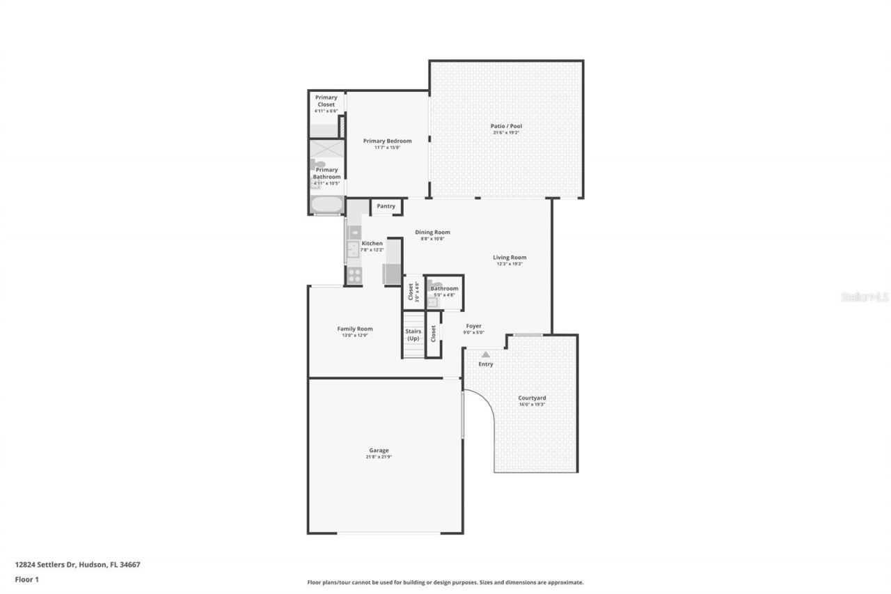 12824 Settlers Drive, Hudson, FL 34667 Photo