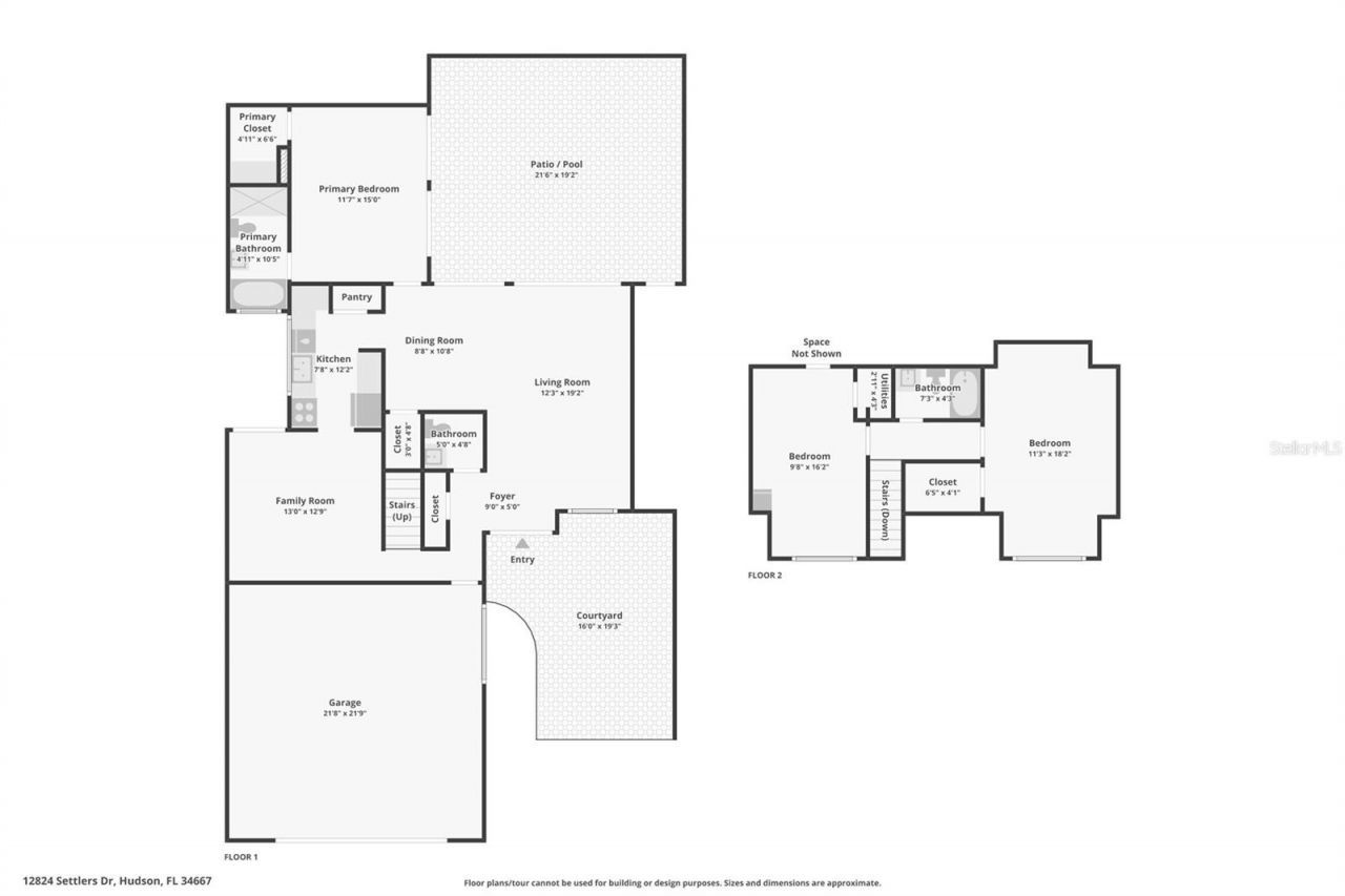 12824 Settlers Drive, Hudson, FL 34667 Photo