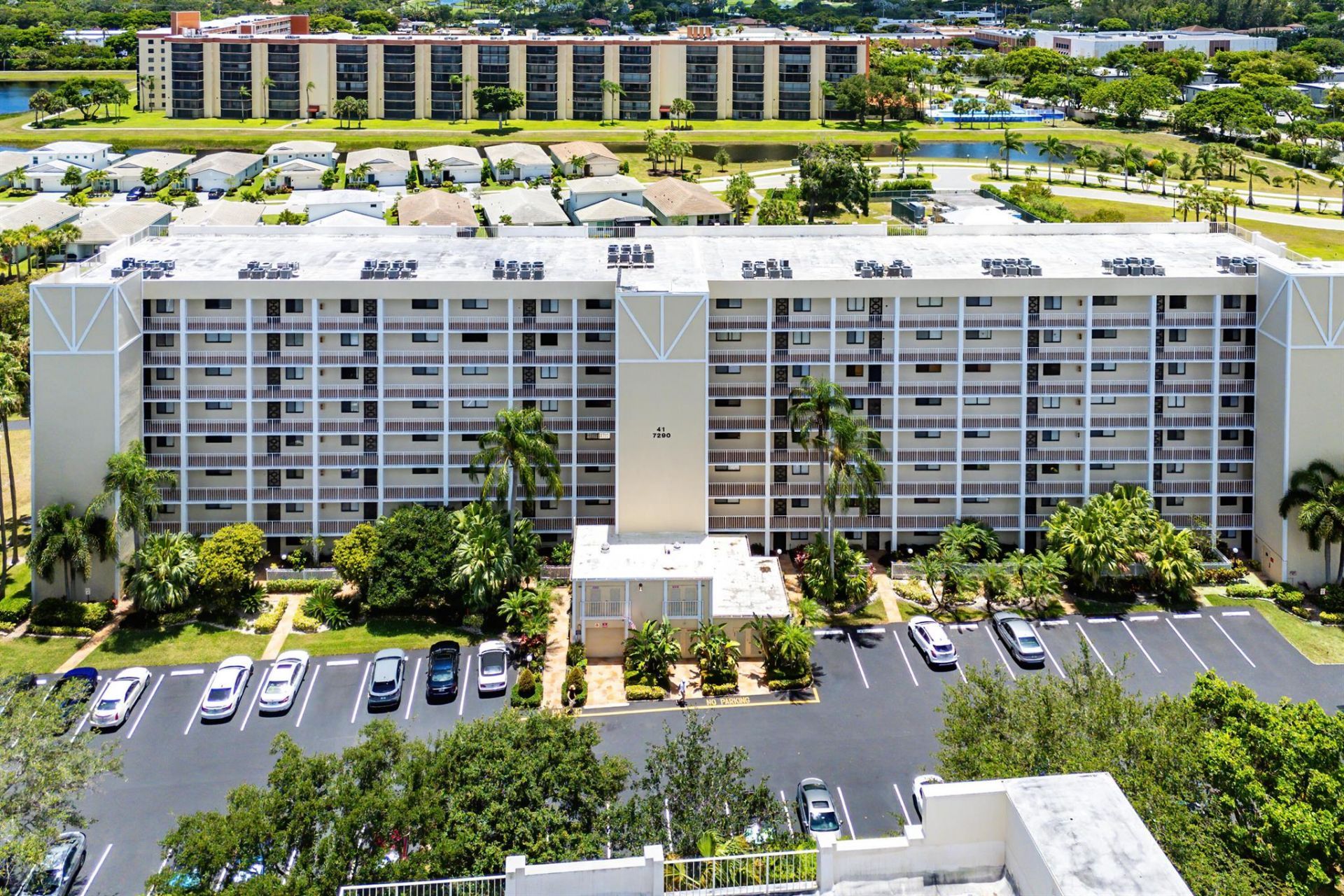 7290 Kinghurst Drive, Unit 607, Delray Beach, FL 33446 Photo