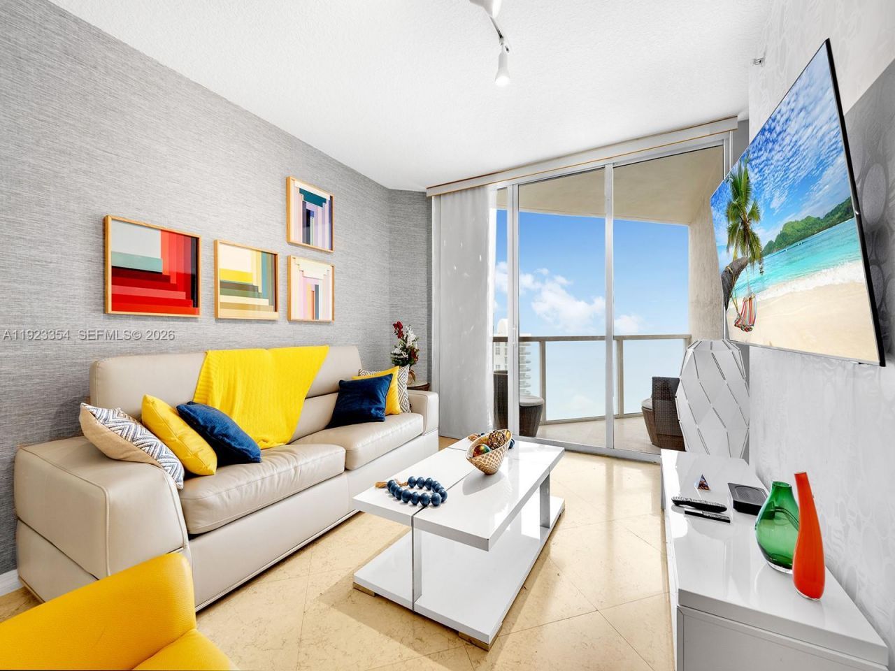 16699 Collins Ave, Unit 2906, Sunny Isles Beach, FL 33160 Photo