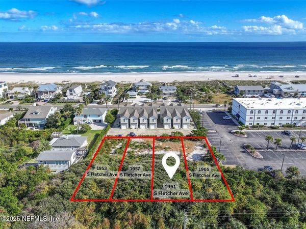 1961 S FLETCHER Avenue, Fernandina Beach, FL 32034