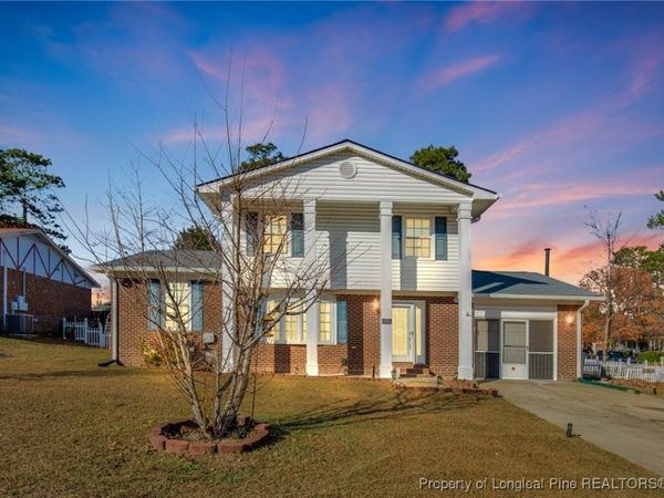 6806 Beaverstone Drive, Fayetteville, NC 28314