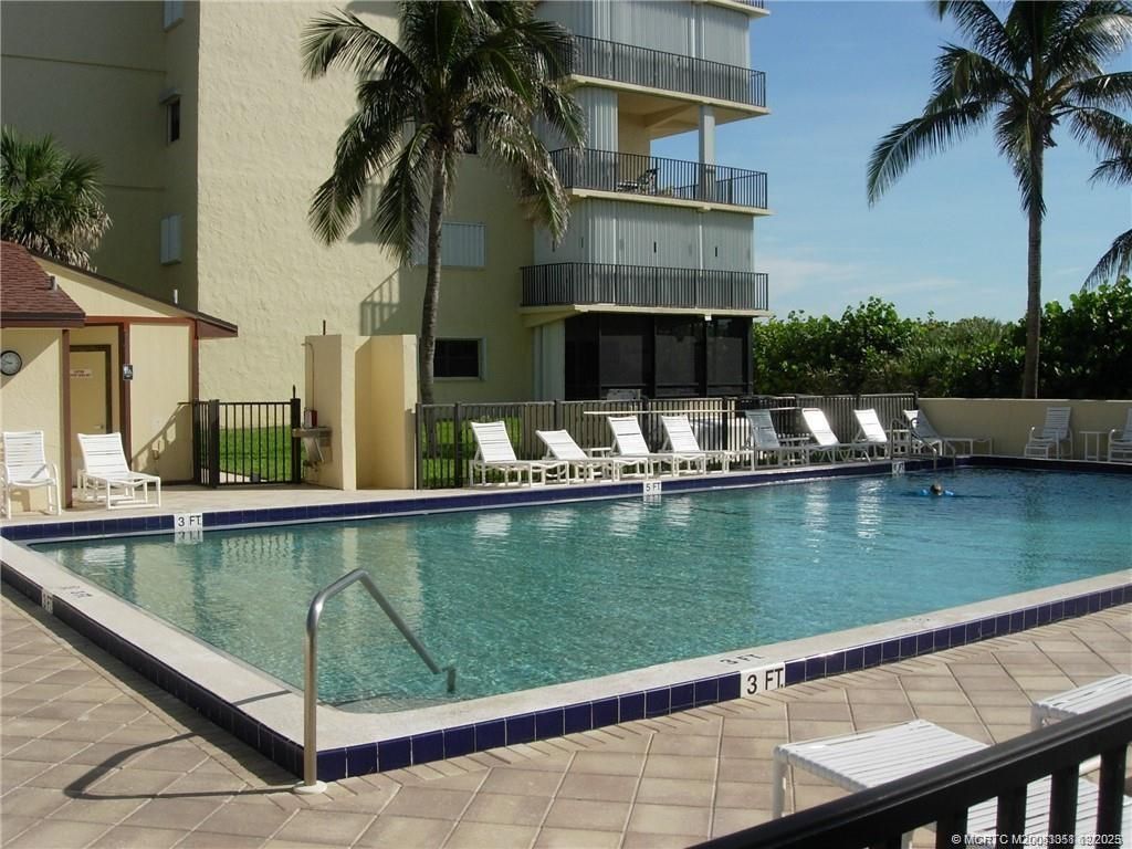 7410 S Ocean Drive, Unit 605, Jensen Beach, FL 34957 Photo