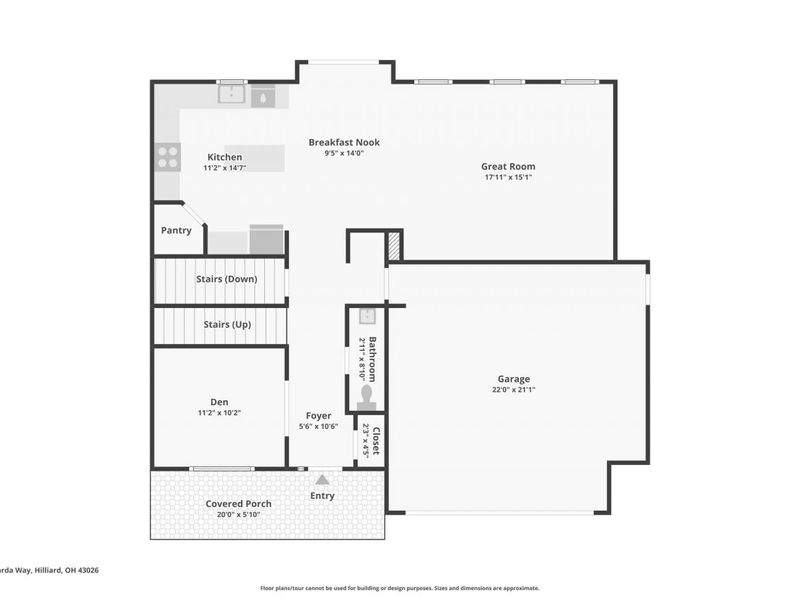 4462 Kabarda Way, Hilliard, OH 43026 Photo 44