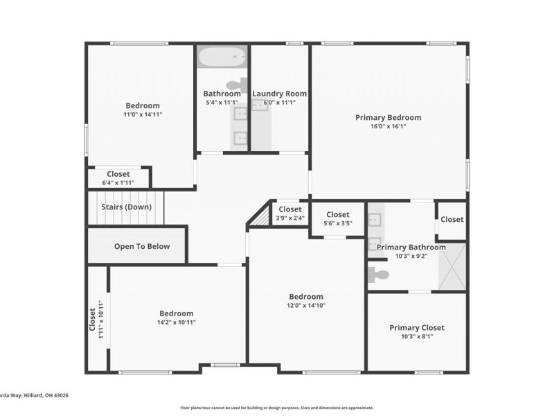 4462 Kabarda Way, Hilliard, OH 43026 Photo 45