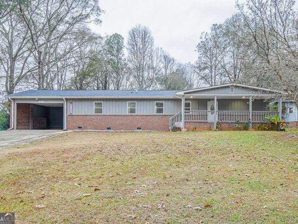 25 Forest Road, Stockbridge, GA 30281