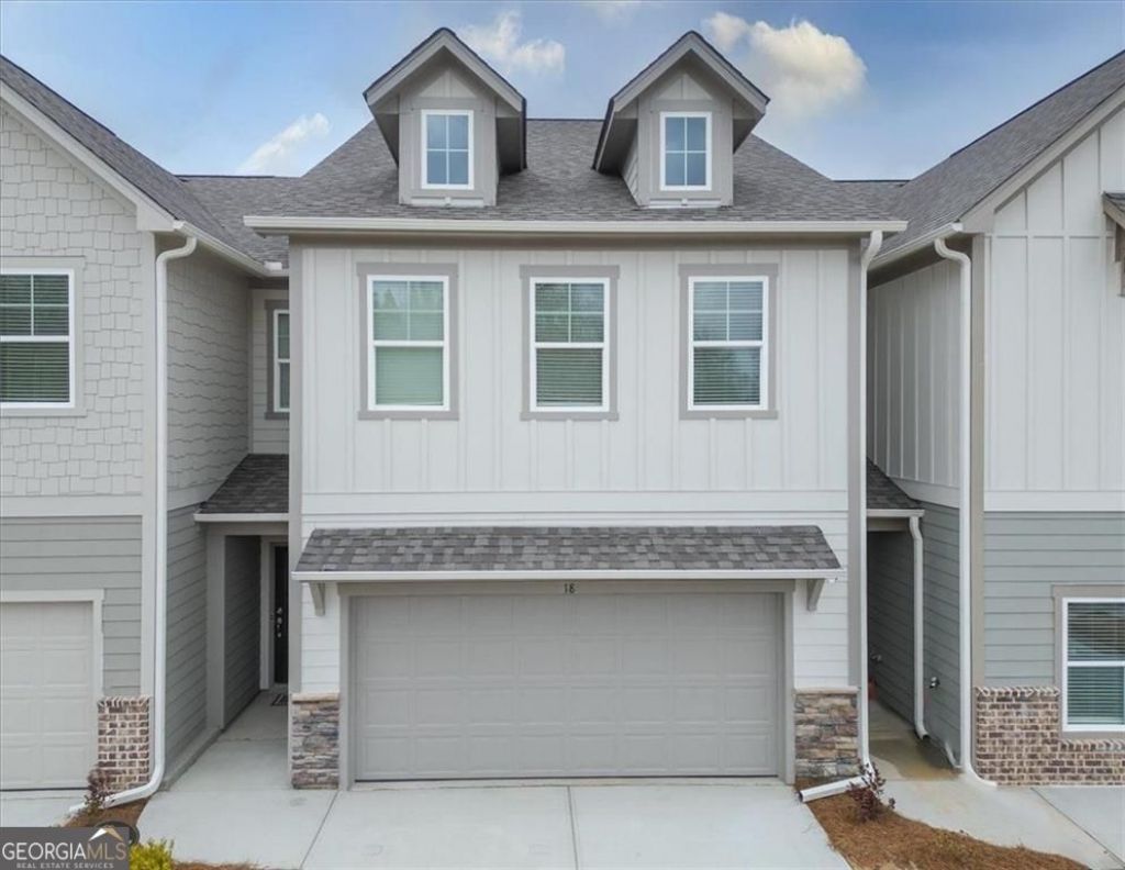 299 Summit View Lane, Unit 3, Jasper, GA 30143 Main Photo