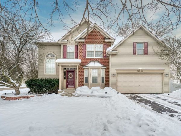 3408 Parliament Lane, Naperville, IL 60564