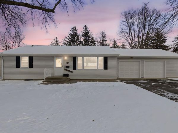 115 Koronis Court, Paynesville, MN 56362