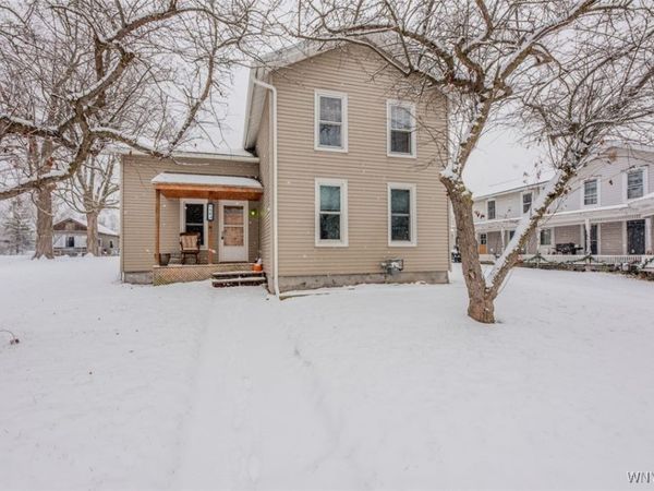 50 Rochester Street, Bergen, NY 14416