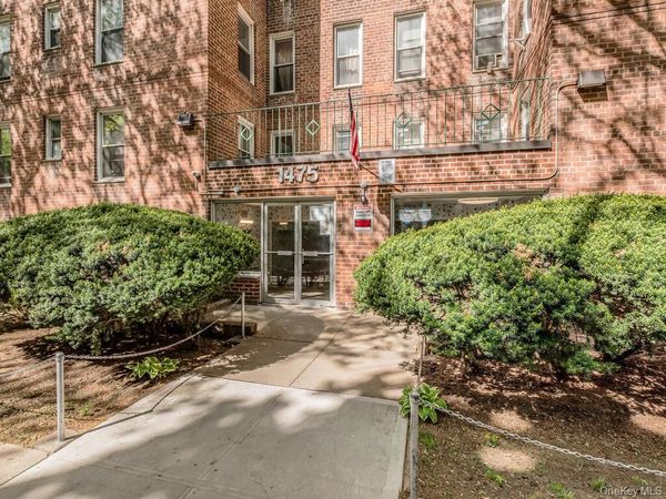 1475 Thieriot Avenue, Unit 5N, Bronx, NY 10460