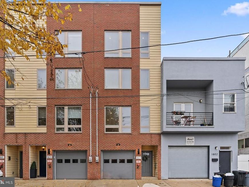 1807 Blair Street, Philadelphia, PA 19125 Main Photo