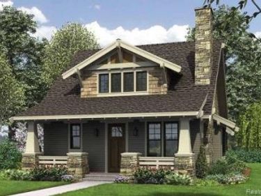 541 Albany Street, Ferndale, MI 48220