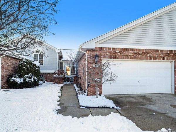 6356 Squire Lake Drive, Mt. Morris Twp, MI 48433