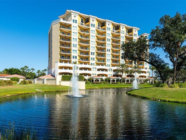 501 HABEN BOULEVARD, Unit 701, PALMETTO, FL 34221