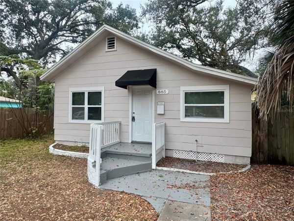665 26TH AVENUE S, ST PETERSBURG, FL 33705