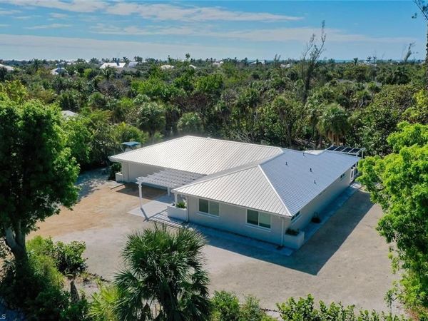 4639 Brainard Bayou RD, SANIBEL, FL 33957