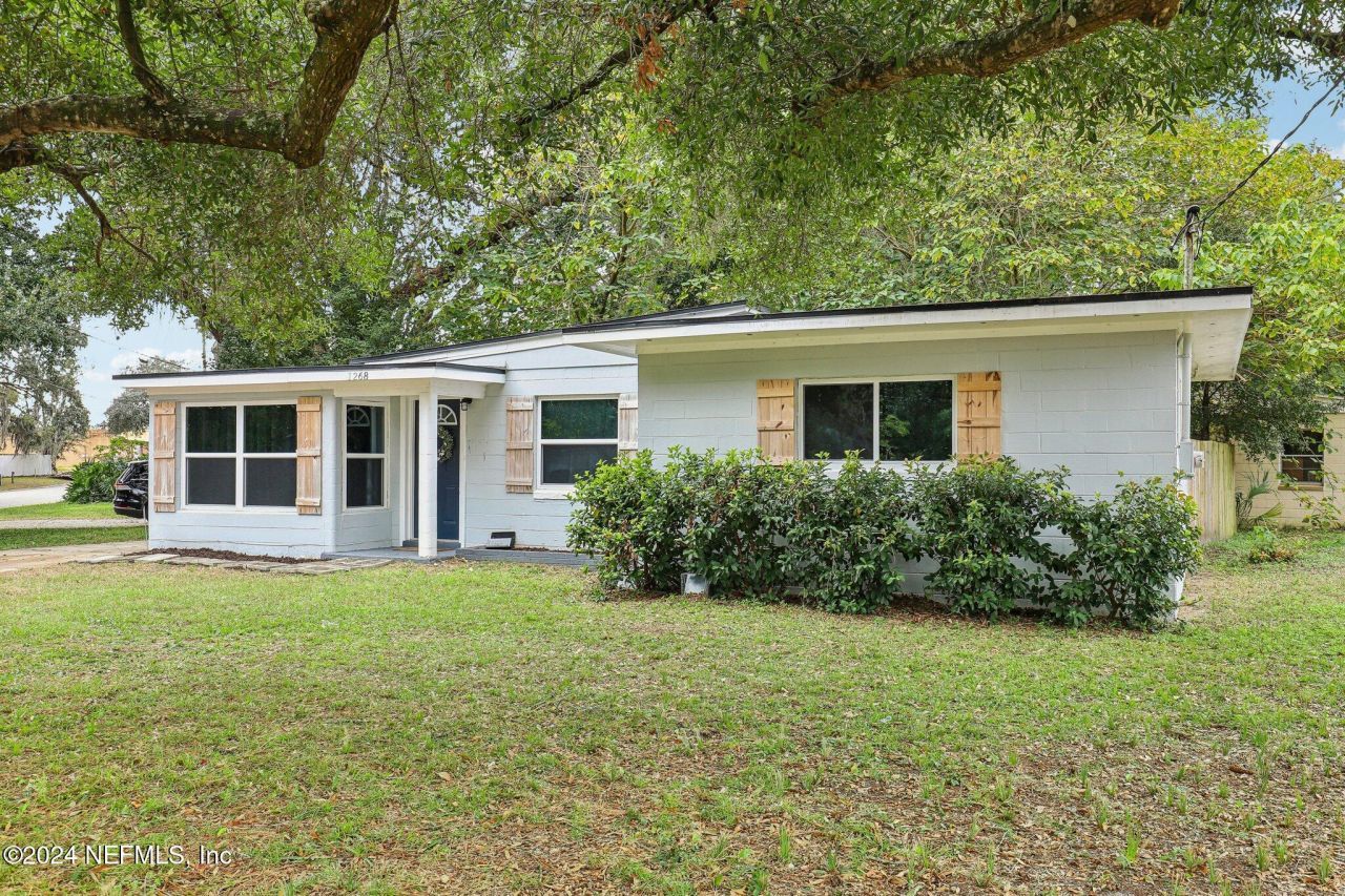 1268 King Arthur Road, Jacksonville, FL 32211 Main Photo