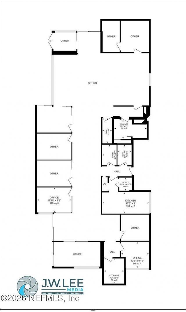 350 N Summit Street, Crescent City, FL 32112 Photo