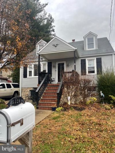 5320 W North Avenue, Baltimore, MD 21207 Main Photo